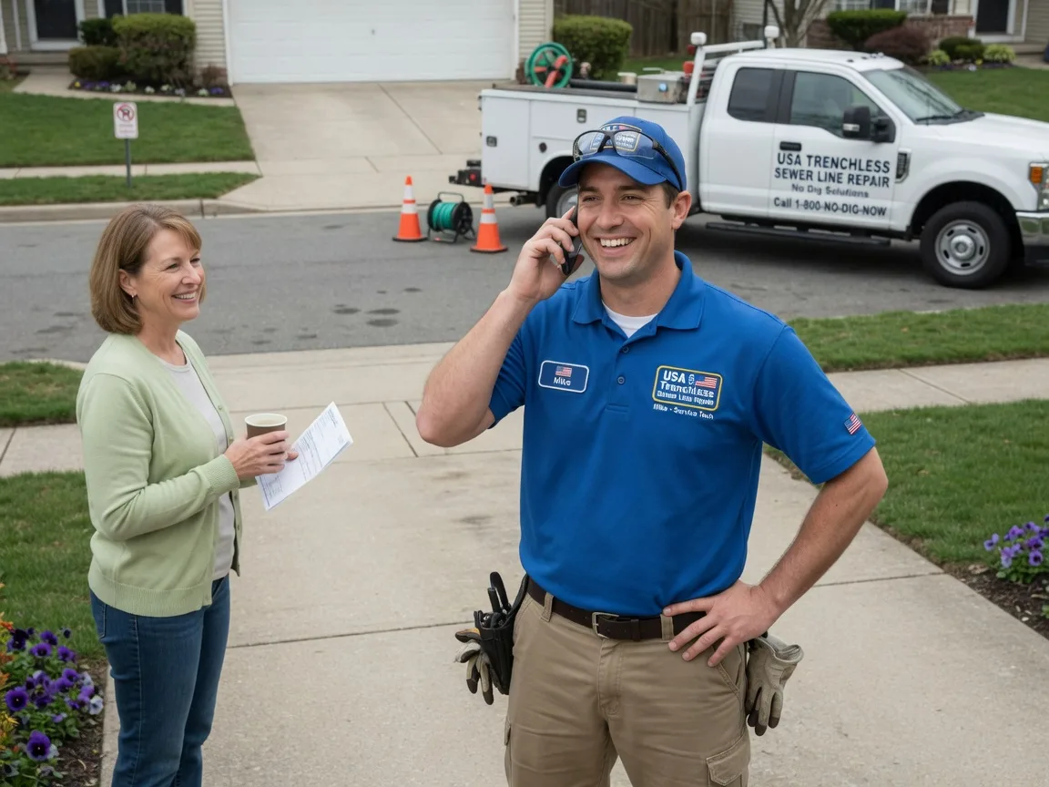 Sewer Line Repair Annandale, VA FAQs